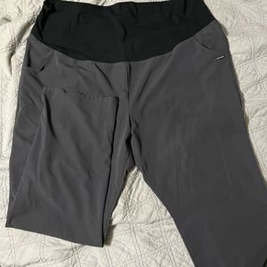 Jockey maternity scrub pants